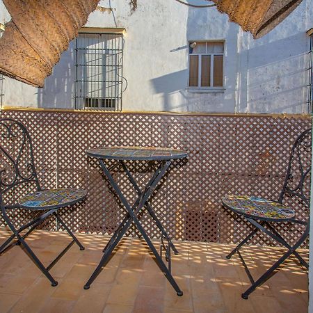 Apartamento Centro Con Piscina Y Parking El Puerto de Santa María Exterior foto