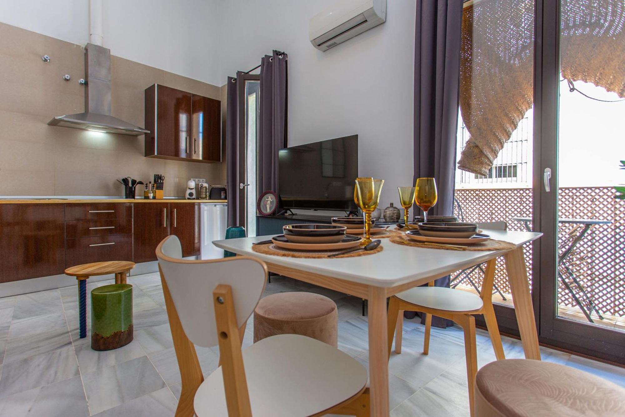 Apartamento Centro Con Piscina Y Parking El Puerto de Santa María Exterior foto